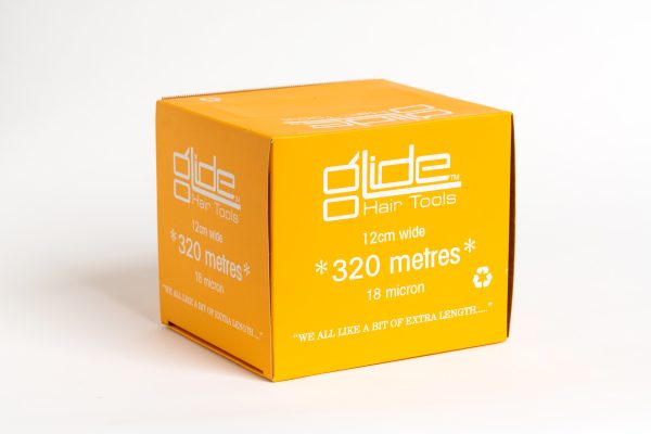 18 micron 320m Glide Foil
