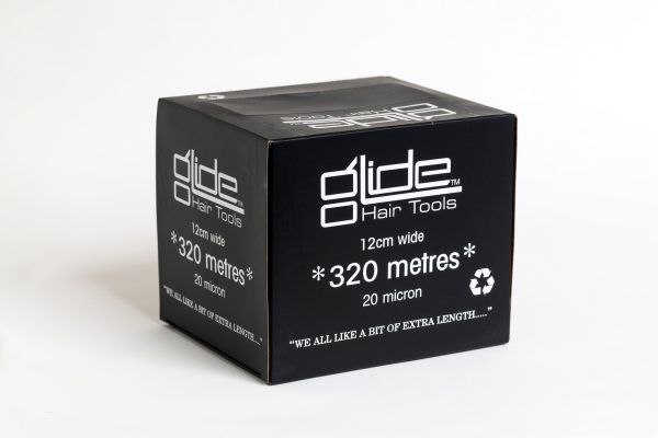 20 micron 320m Glide Foil