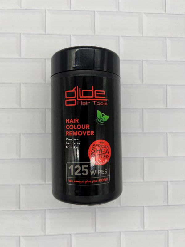 Glide Colour Wipes