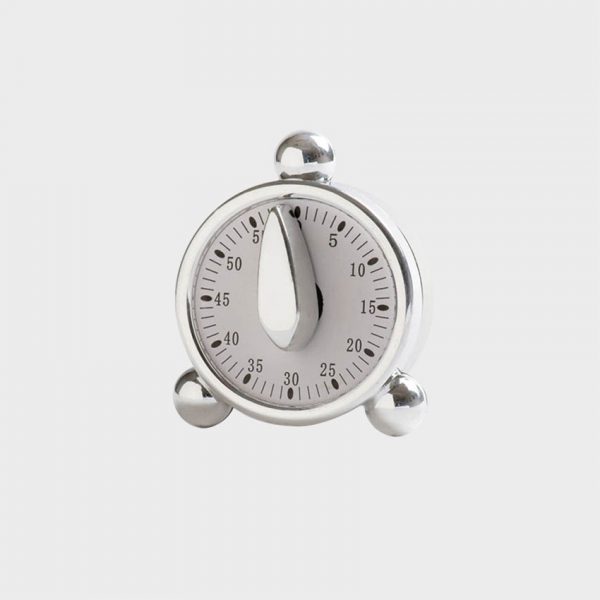 Glide Silver Timer