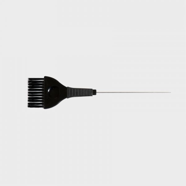 Glide Metal End Tint Brush