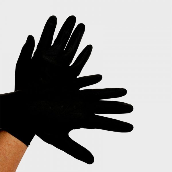 Glide Latex Gloves 24 pieces Large