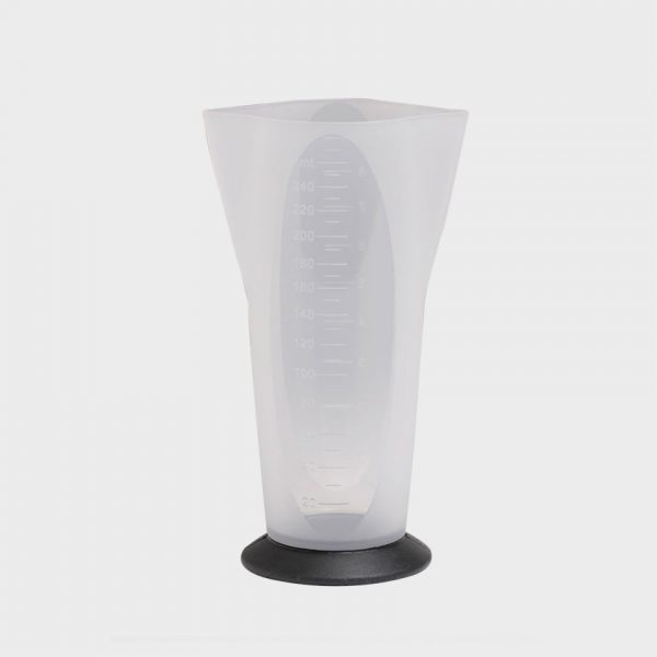 Glide Frosted Measurer