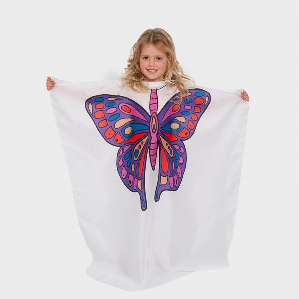 Glide Butterfly Cape