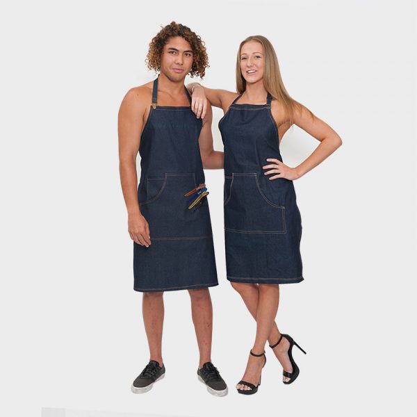 Glide Denim Apron