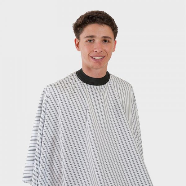 Glide Barber Cape
