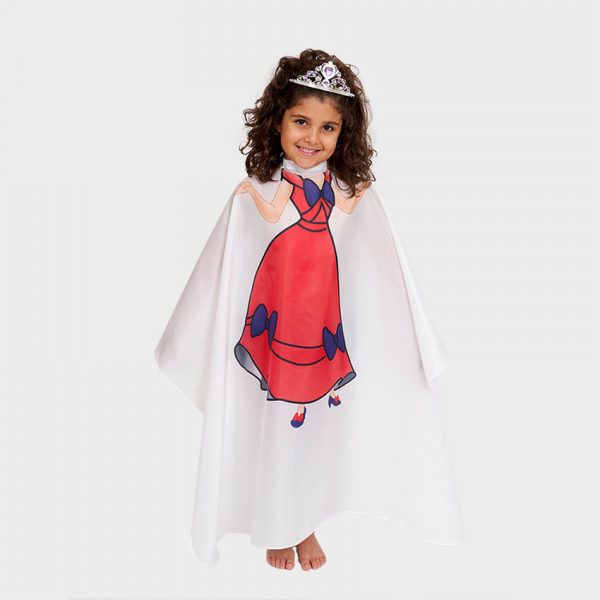 Glide Princess Cape