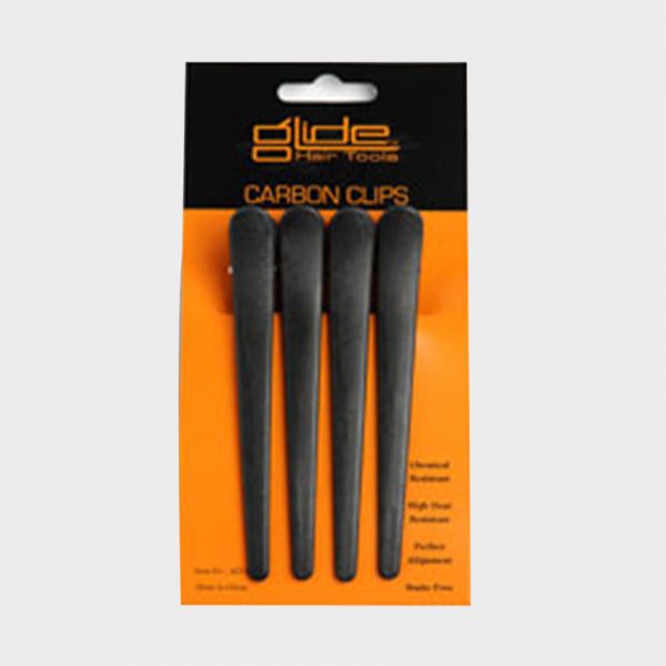 Glide Carbon Clips 4 pack