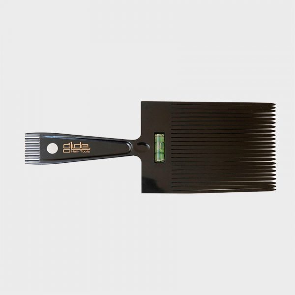 Glide Flat Top Comb