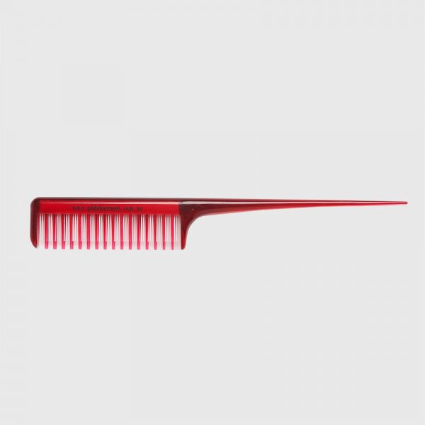 Glide Red Teasing Comb
