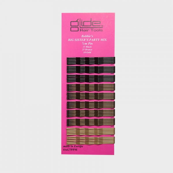 Glide Bobbies Big Sister 3" 50 pieces