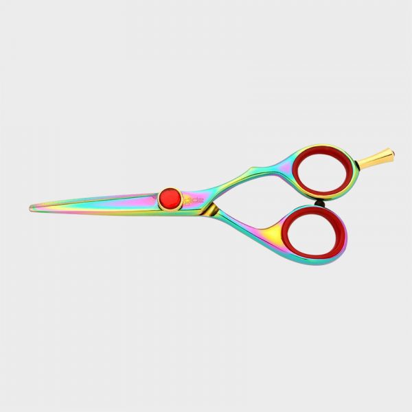 Glide Rainbow Titanium Plating 5.25"