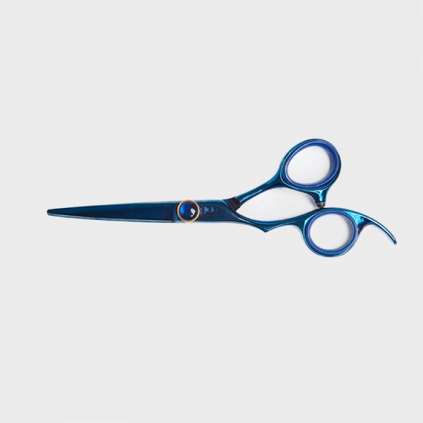Glide LEFT Blue Titanium 5"