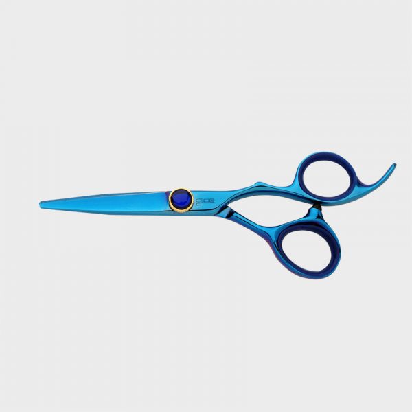 Glide Blue Titanium 5.5"