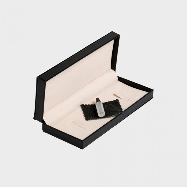 Glide Scissor case with cloth & oil - Image 2