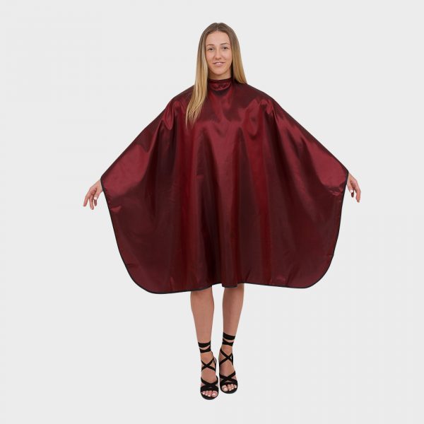 Glide Crimson Stain-proof Cape