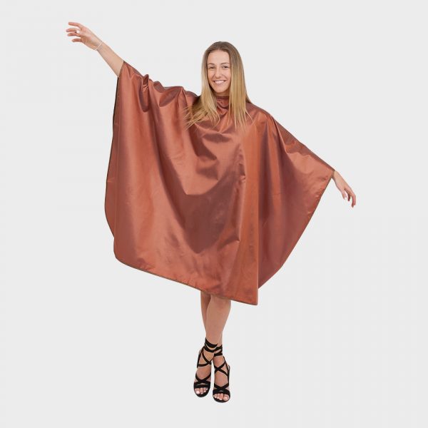Glide Bronze Stain-proof Cape