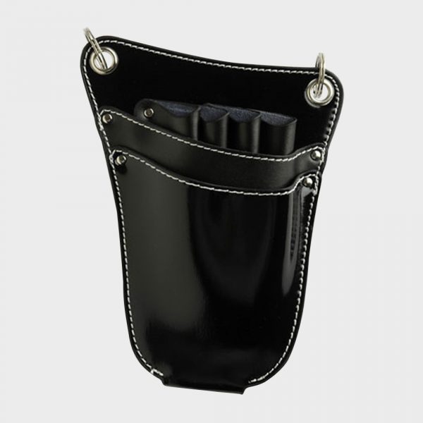 Glide Patent Pouch Black