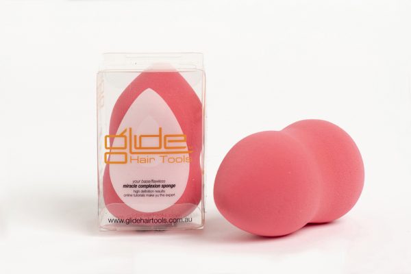 Glide Complexion Sponge Pink