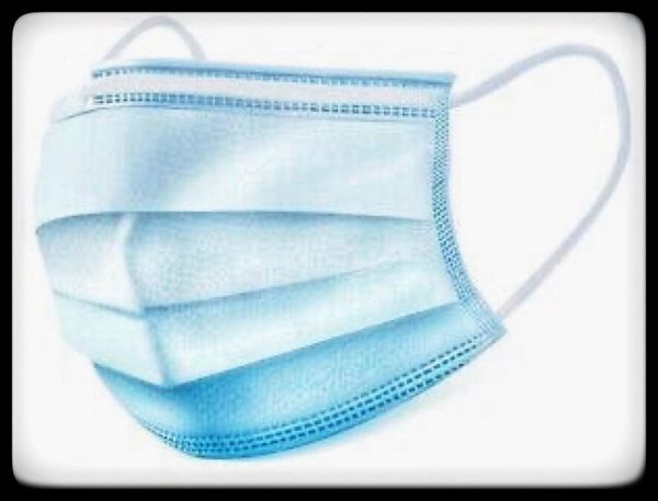 Glide 3ply Face Masks 10pk