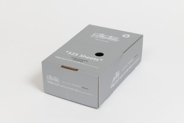 Glide Pre-Cut Foil 525