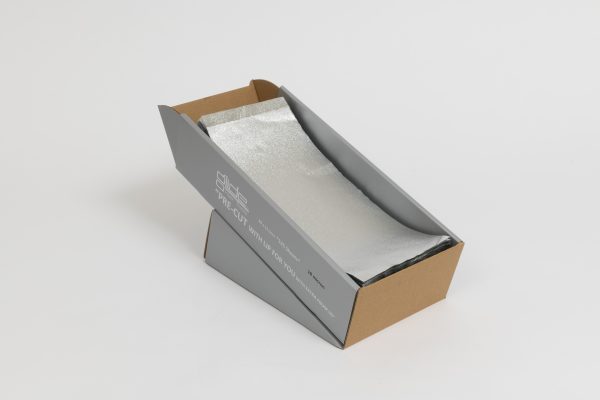 Long 30cm Pre-Cut Foil 525 18 mic Glide Premium - Image 2