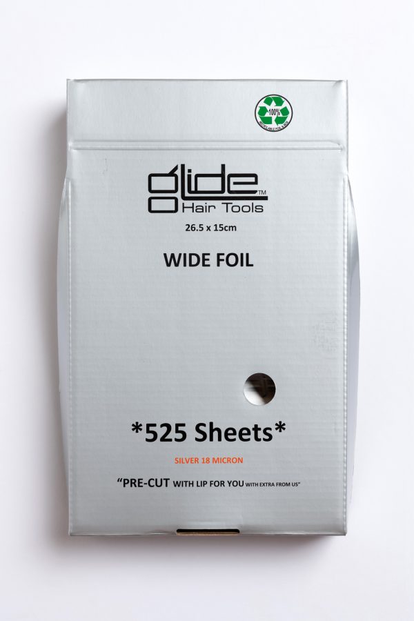 15cm Glide Pre-Cut Foil 525 18 mic - Image 2