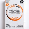 15cm Wide Pre-Cut Foil 520 Create Play Inspire with lip - Image 2