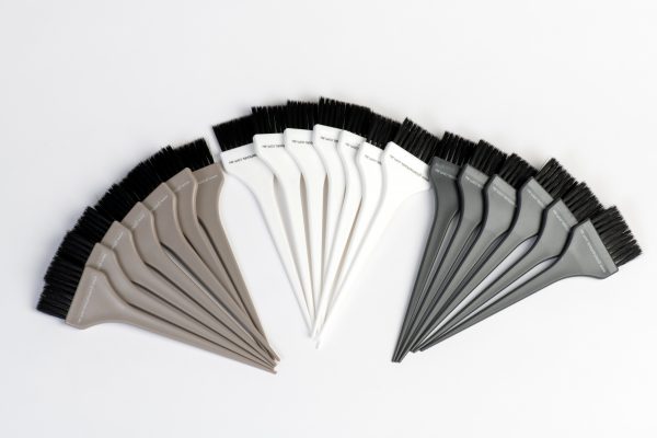 Tub of 21 Tint Brushes - Image 2