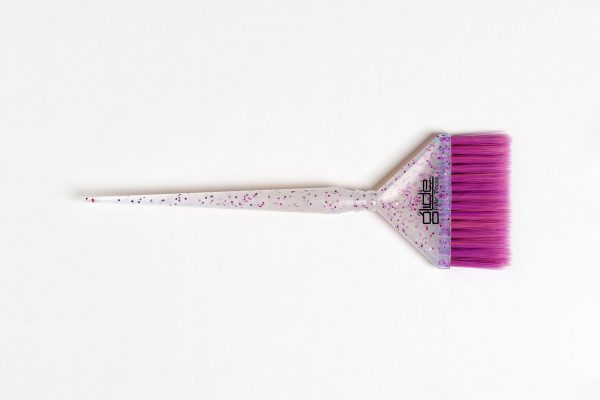 Glide Sparkle Tint Brush Lge.