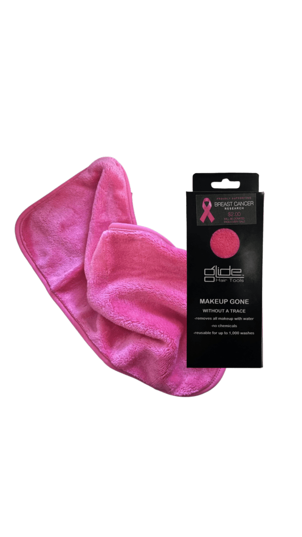 Pink Makeup Cloth