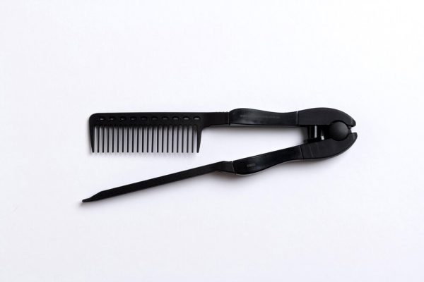 Glide Straightening Comb
