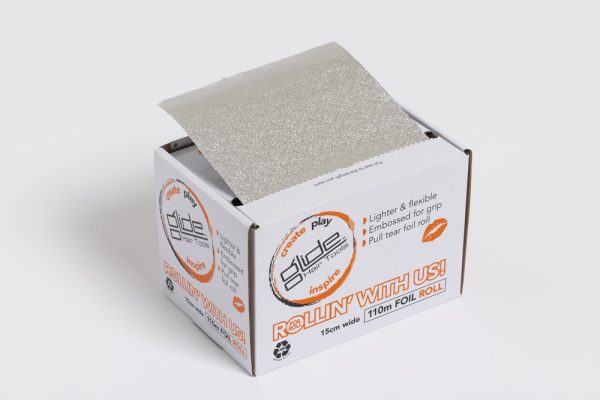 15cm Wide 110m Rollin' Foil (pick your length)