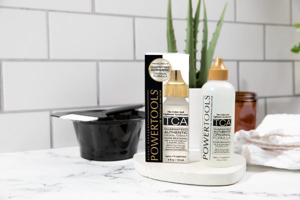 TCA, The Colour and Lightener Accelerator 118mL