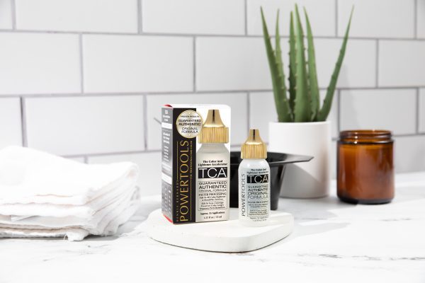 TCA, The Colour and Lightener Accelerator 35mL