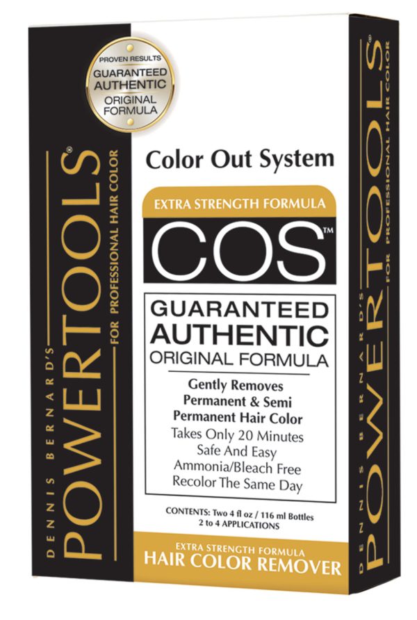 COS, The Original Colour Out System - Image 2