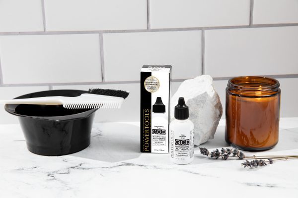 GOD, The Original Grey Oxidising Drops 30mL
