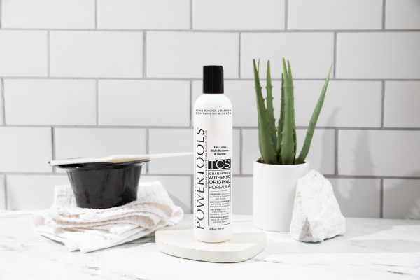 TCS, The Colour Stain Remover