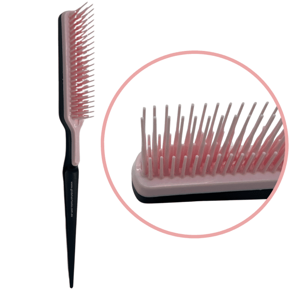 Glide Volume Teasing Brush