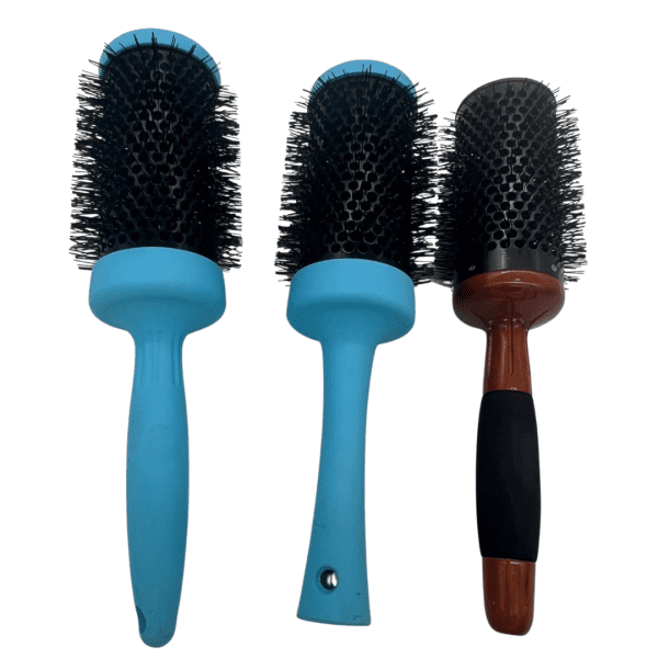 Jumbo round brush