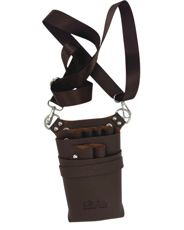 Dark Tan Pouch
