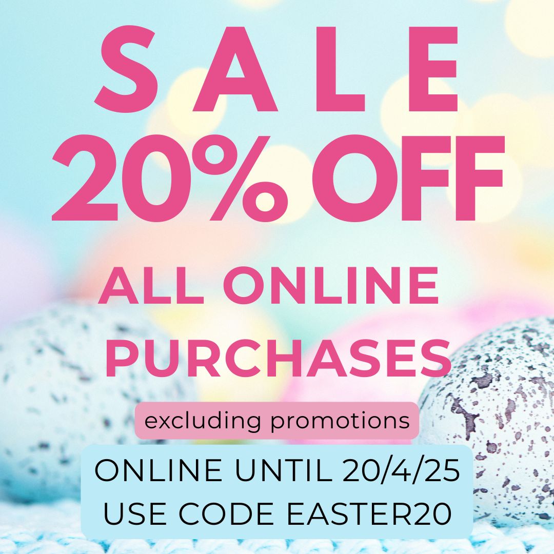 GLIDE EASTER SALE