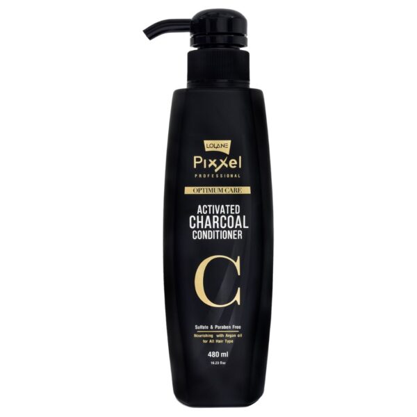 Activated Charcoal Conditioner 480ml