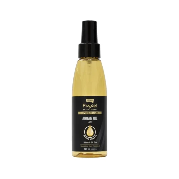 Charcoal Argan Oil 127ml