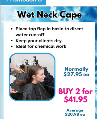 Wet Neck Cape