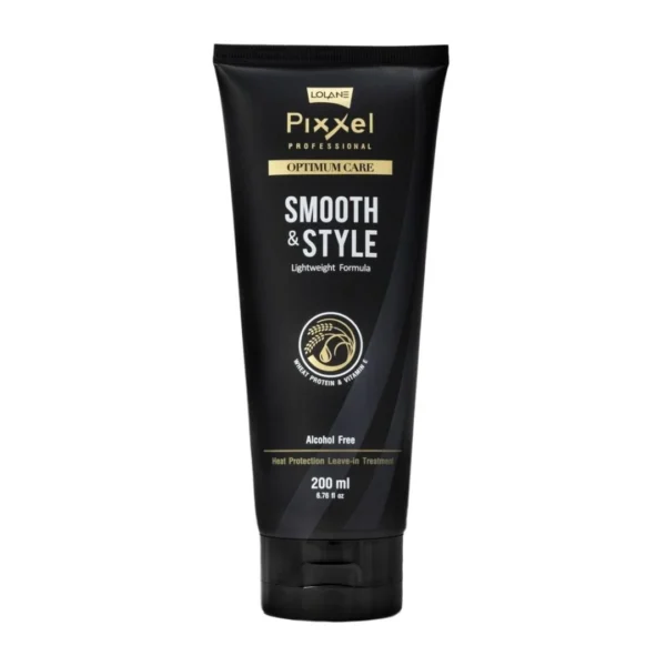 Charcoal Smooth & Style 200ml