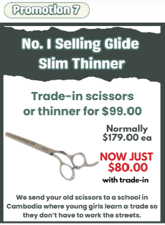No. 1 Selling Glide  Slim Thinner