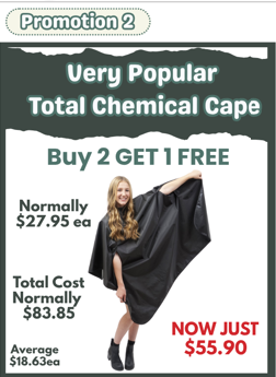 Very Popular  Total Chemical Cape