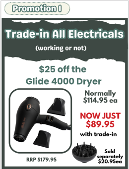 Trade-in All Electricals (working or not)