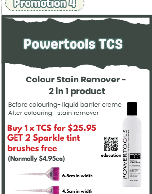 Powertools TCS